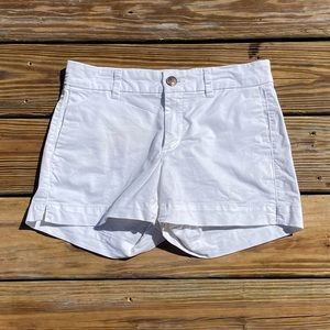 Old Navy White Shorts